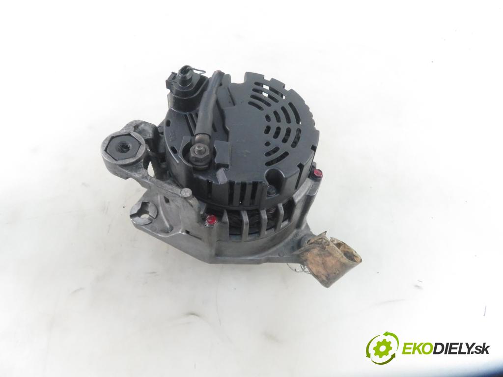 VW PASSAT B5.5 (3B3) SEDAN 2004 120,00 2.5 TDI - BDG 2496,00 Alternátor  (Alternátory)