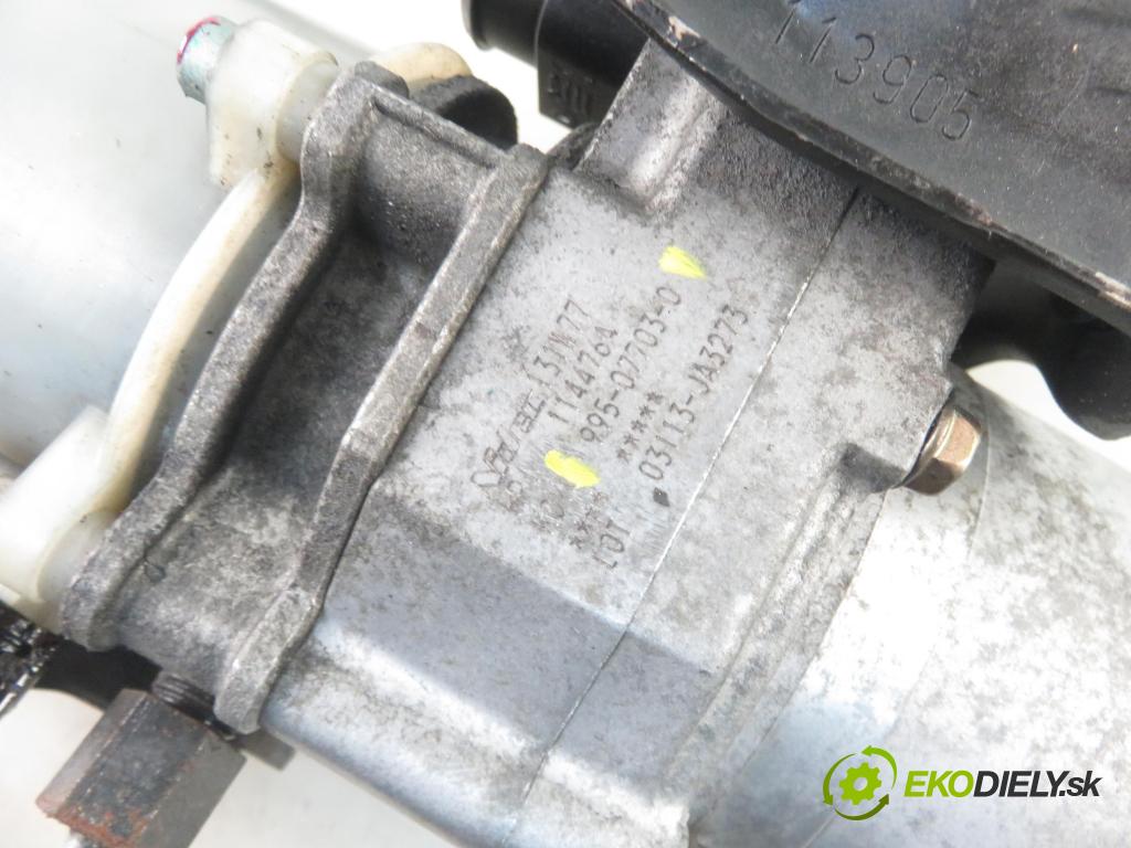 VW POLO (9N_) HB 2002 47,00 1.2 12V 64 - AZQ 1198,00 Pumpa servočerpadlo 995077030