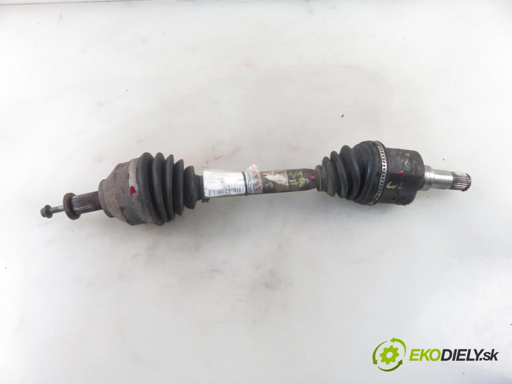 FORD FOCUS II Turnier (DA_, FFS, DS) KOMBI 2005 100,00 2.0 TDCi 136 - G6DA 1997,00 Poloos LP
