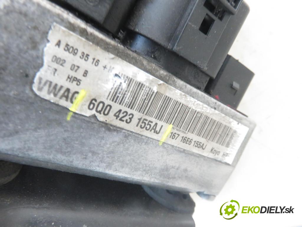 SKODA FABIA I SEDAN (6Y3) SEDAN 2006 47,00 1.2 - AZQ 1198,00 Pumpa servočerpadlo 6Q0423155AJ