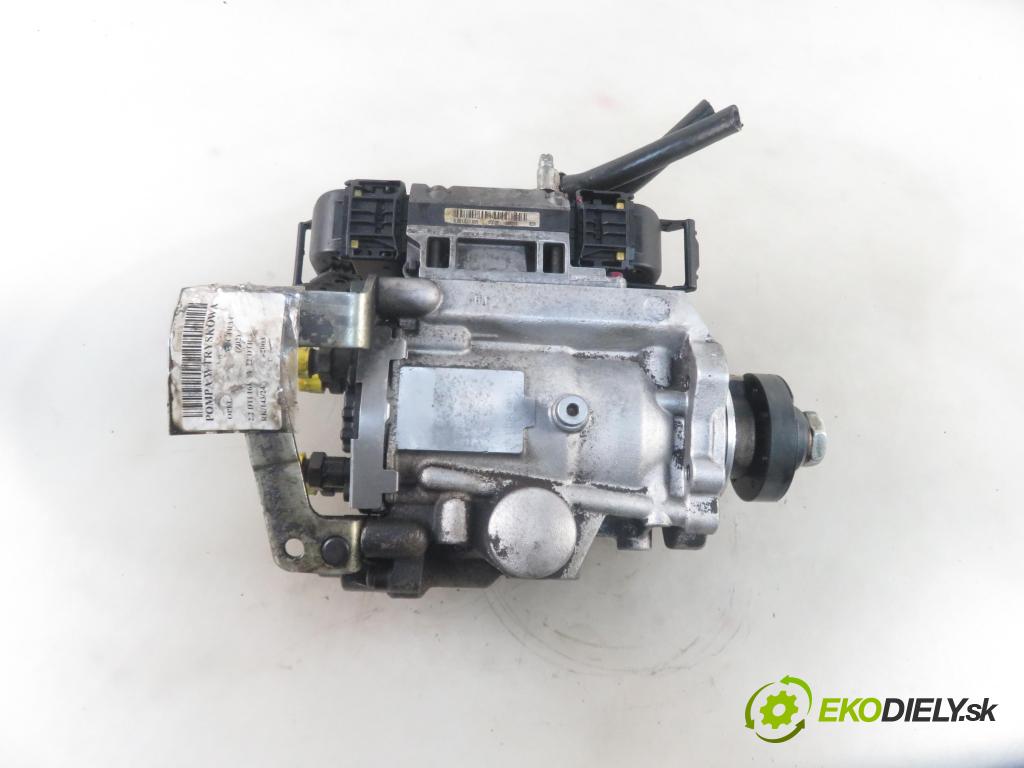 OPEL VECTRA C (Z02) LIFTBACK 2003 92,00 2.2 DTI 16V 125 - Y 22 DTR 2172,00 Pumpa vstrekovacia 0470504224 ; 55352862 ; 0281011055 (Vstrekovacie čerpadlá)