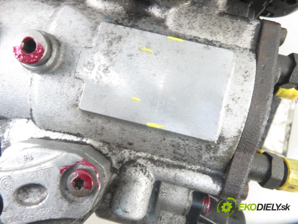 OPEL VECTRA C (Z02) LIFTBACK 2003 92,00 2.2 DTI 16V 125 - Y 22 DTR 2172,00 Pumpa vstrekovacia 0470504224 ; 55352862 ; 0281011055 (Vstrekovacie čerpadlá)