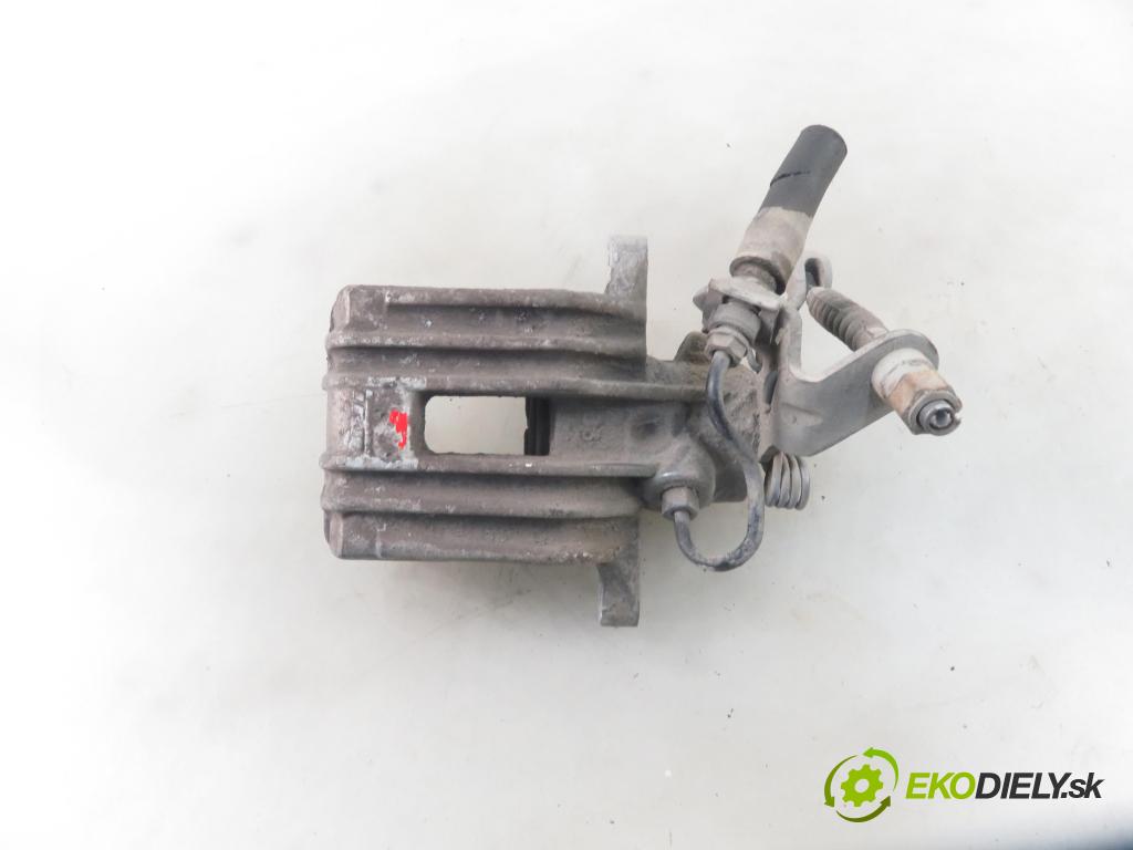 SKODA OCTAVIA II (1Z3) LIFTBACK 2006 75,00 1.6 - BSE 1595,00 Brzdič strmeň pravé zadné