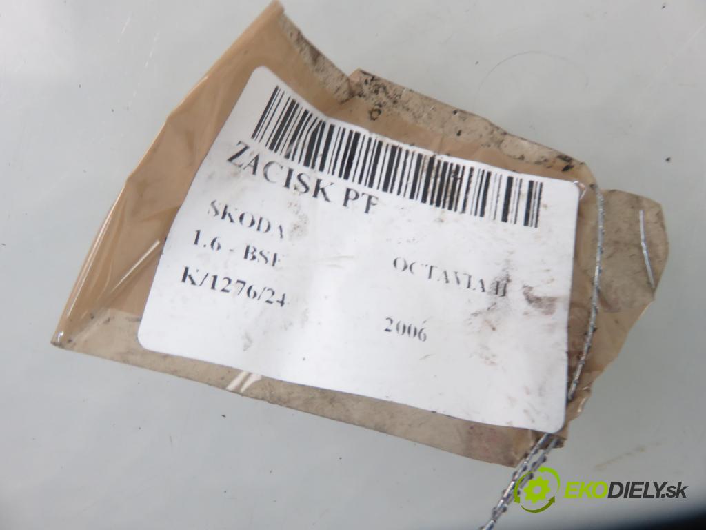 SKODA OCTAVIA II (1Z3) LIFTBACK 2006 75,00 1.6 - BSE 1595,00 Brzdič strmeň pravé zadné