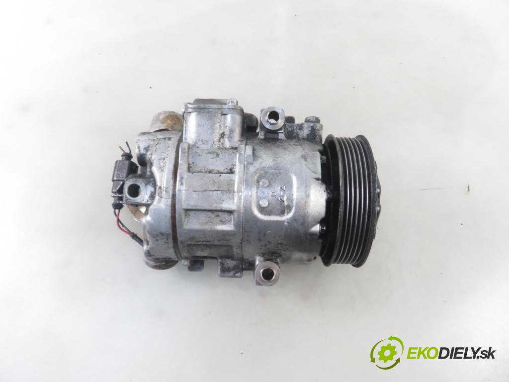 SKODA FABIA I (6Y2) HB 2003 47,00 1.2 - AZQ 1198,00 KOMPRESOR: klimatizace 4472208124 (Kompresory)