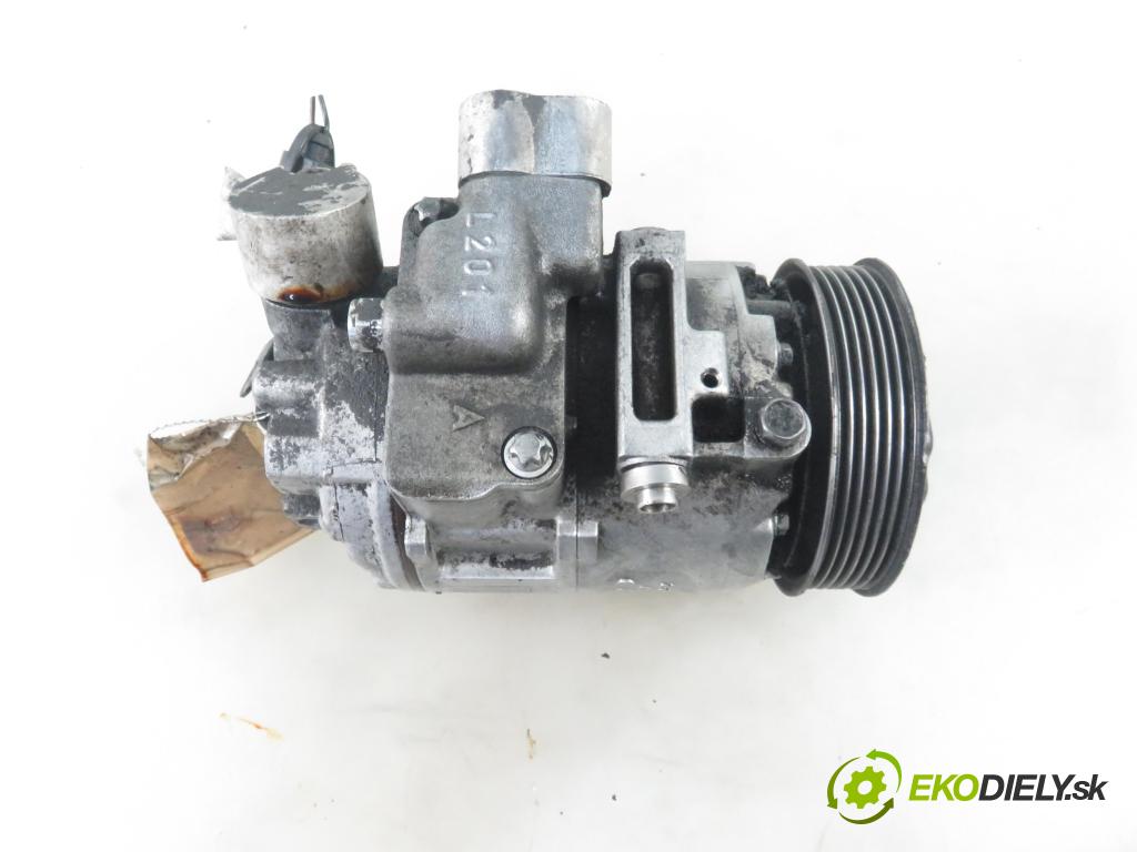 SKODA FABIA I (6Y2) HB 2003 47,00 1.2 - AZQ 1198,00 KOMPRESOR: klimatizace 4472208124 (Kompresory)