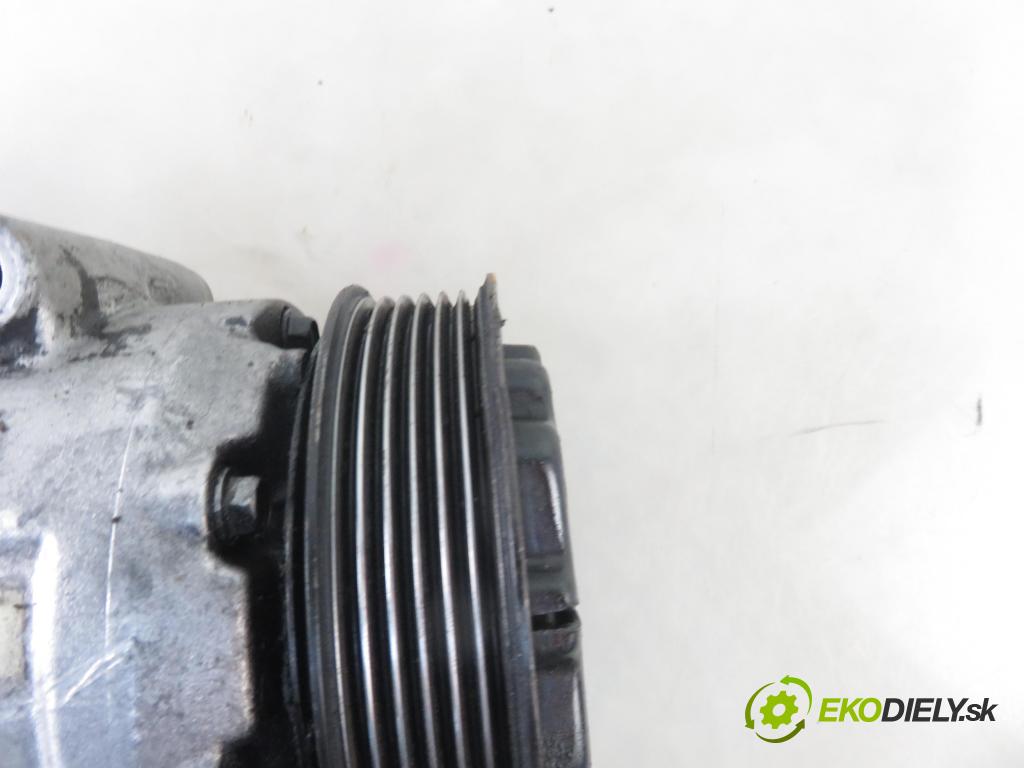 SKODA FABIA I (6Y2) HB 2003 47,00 1.2 - AZQ 1198,00 KOMPRESOR: klimatizace 4472208124 (Kompresory)