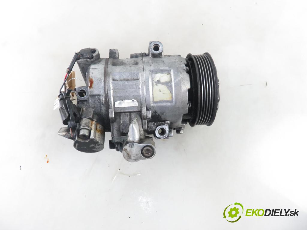 SKODA FABIA I (6Y2) HB 2003 47,00 1.2 - AZQ 1198,00 KOMPRESOR: klimatizace 4472208124 (Kompresory)