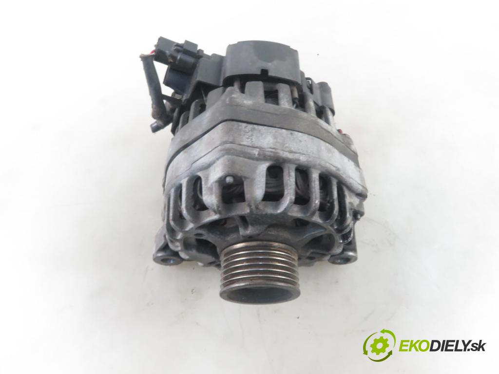 PEUGEOT 207 (WA_, WC_) HB 2006 65,00 1.4 16V - KFU (ET3J4) 1360,00 Alternátor 9656955880 ; TG7S013 ; 2543520A (Alternátory)