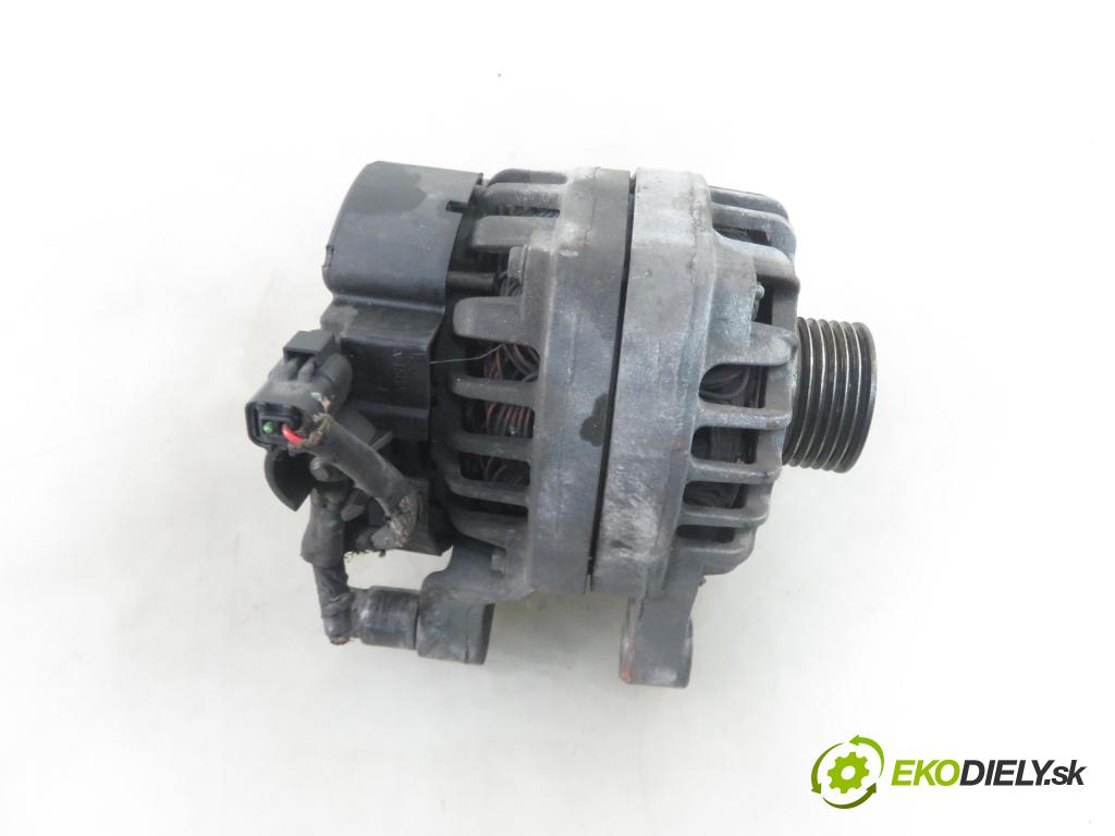 PEUGEOT 207 (WA_, WC_) HB 2006 65,00 1.4 16V - KFU (ET3J4) 1360,00 Alternátor 9656955880 ; TG7S013 ; 2543520A (Alternátory)