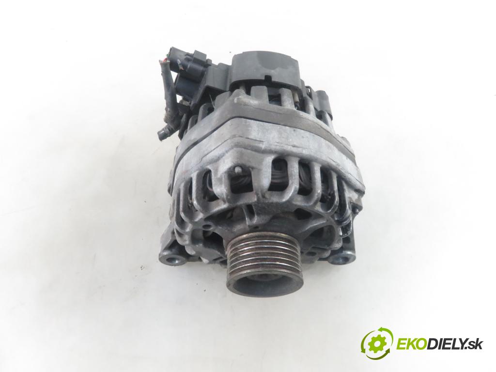 PEUGEOT 207 (WA_, WC_) HB 2006 65,00 1.4 16V - KFU (ET3J4) 1360,00 Alternátor 9656955880 ; TG7S013 ; 2543520A (Alternátory)