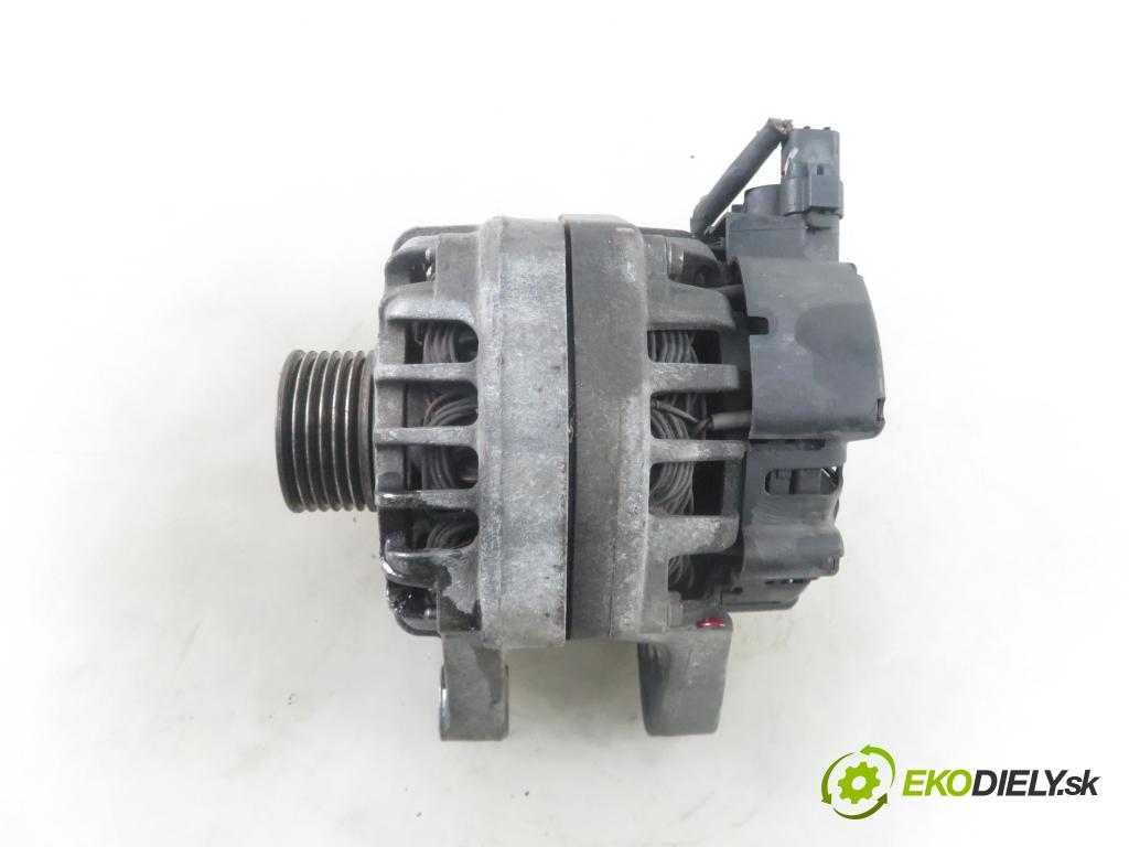 PEUGEOT 207 (WA_, WC_) HB 2006 65,00 1.4 16V - KFU (ET3J4) 1360,00 Alternátor 9656955880 ; TG7S013 ; 2543520A (Alternátory)