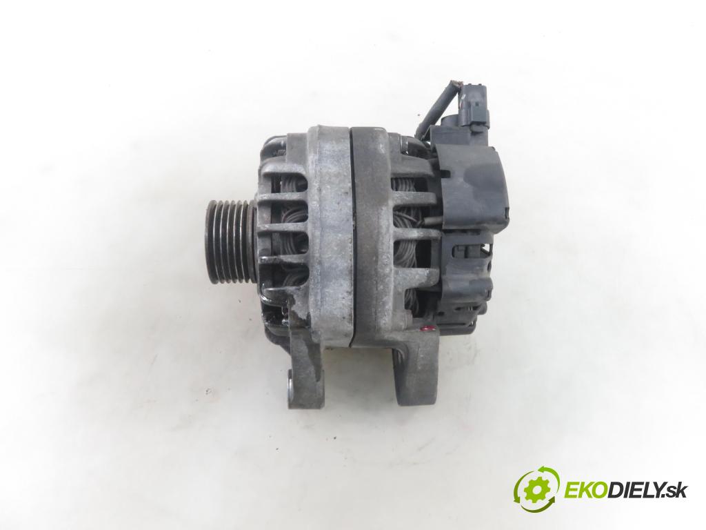 PEUGEOT 207 (WA_, WC_) HB 2006 65,00 1.4 16V - KFU (ET3J4) 1360,00 Alternátor 9656955880 ; TG7S013 ; 2543520A (Alternátory)