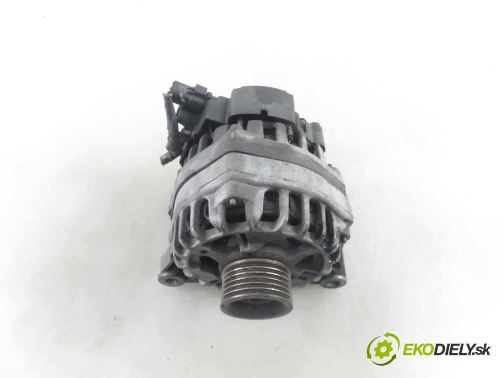 PEUGEOT 207 (WA_, WC_) HB 2006 65,00 1.4 16V - KFU (ET3J4) 1360,00 Alternátor 9656955880 ; TG7S013 ; 2543520A (Alternátory)
