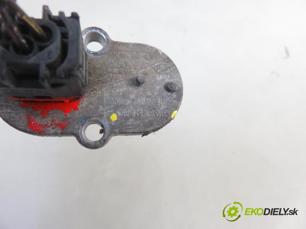 FORD FOCUS II (DA_, HCP) HB 2005 80,00 1.6 TDCi 109 - G8DA 1560,00 Snímač KATA ABSTRAKTNÍ: 3M513F818BB