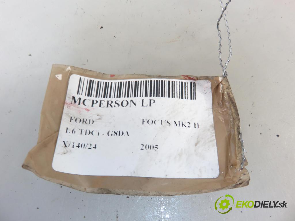 FORD FOCUS II (DA_, HCP) HB 2005 80,00 1.6 TDCi 109 - G8DA 1560,00 Snímač KATA ABSTRAKTNÍ: 3M513F818BB