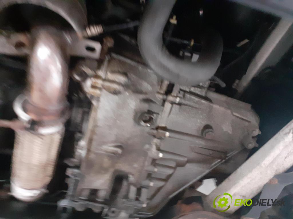 PEUGEOT 308 SW KOMBI 2008 110,00 1.6 16V - 5FX (EP6DT) 1598,00 Prevodovka MANUALNA 9682456310