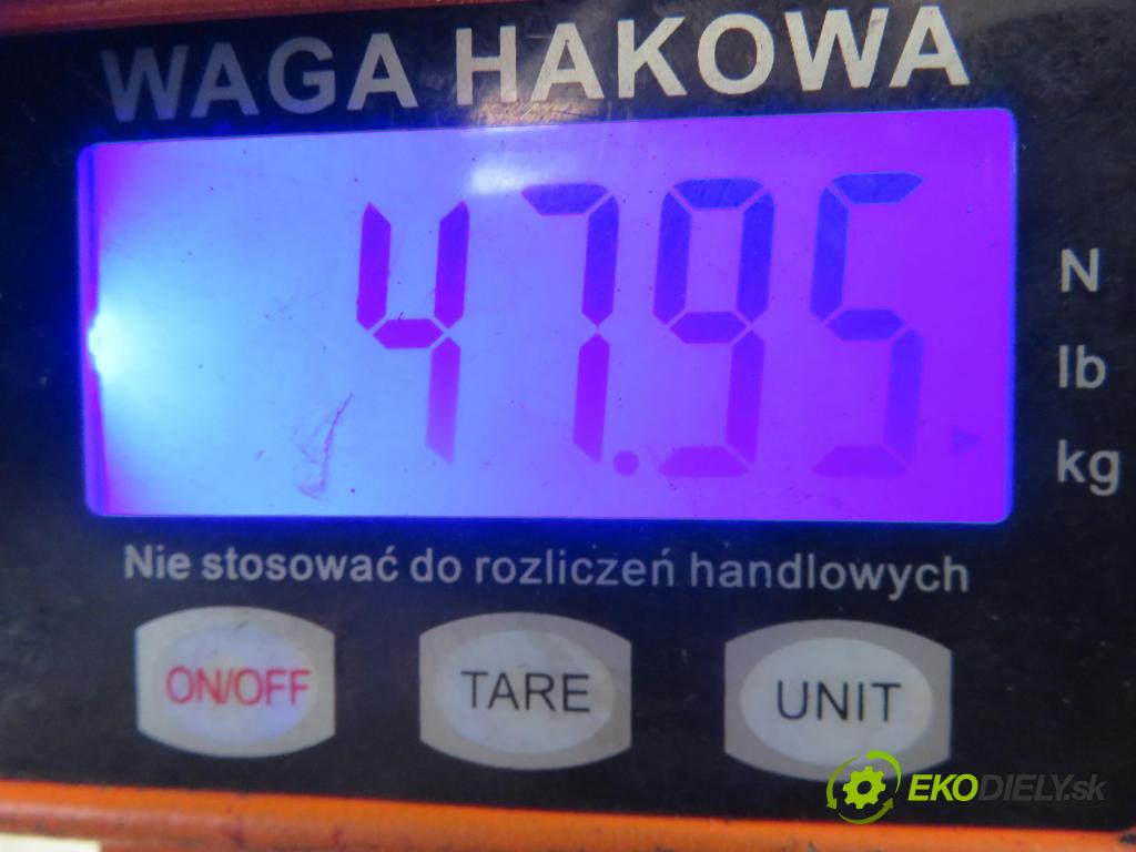 PEUGEOT 308 SW KOMBI 2008 110,00 1.6 16V - 5FX (EP6DT) 1598,00 Prevodovka MANUALNA 9682456310