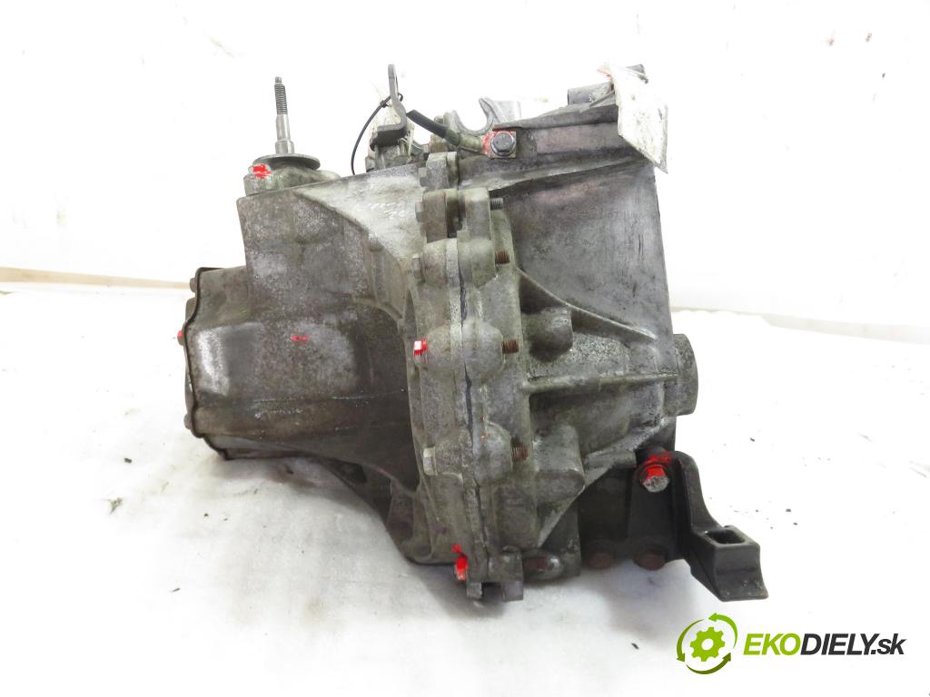PEUGEOT 308 SW KOMBI 2008 110,00 1.6 16V - 5FX (EP6DT) 1598,00 Prevodovka MANUALNA 9682456310