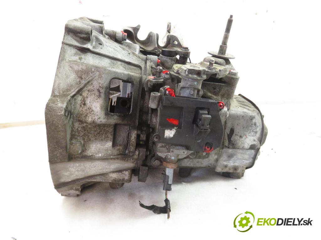 PEUGEOT 308 SW KOMBI 2008 110,00 1.6 16V - 5FX (EP6DT) 1598,00 Prevodovka MANUALNA 9682456310