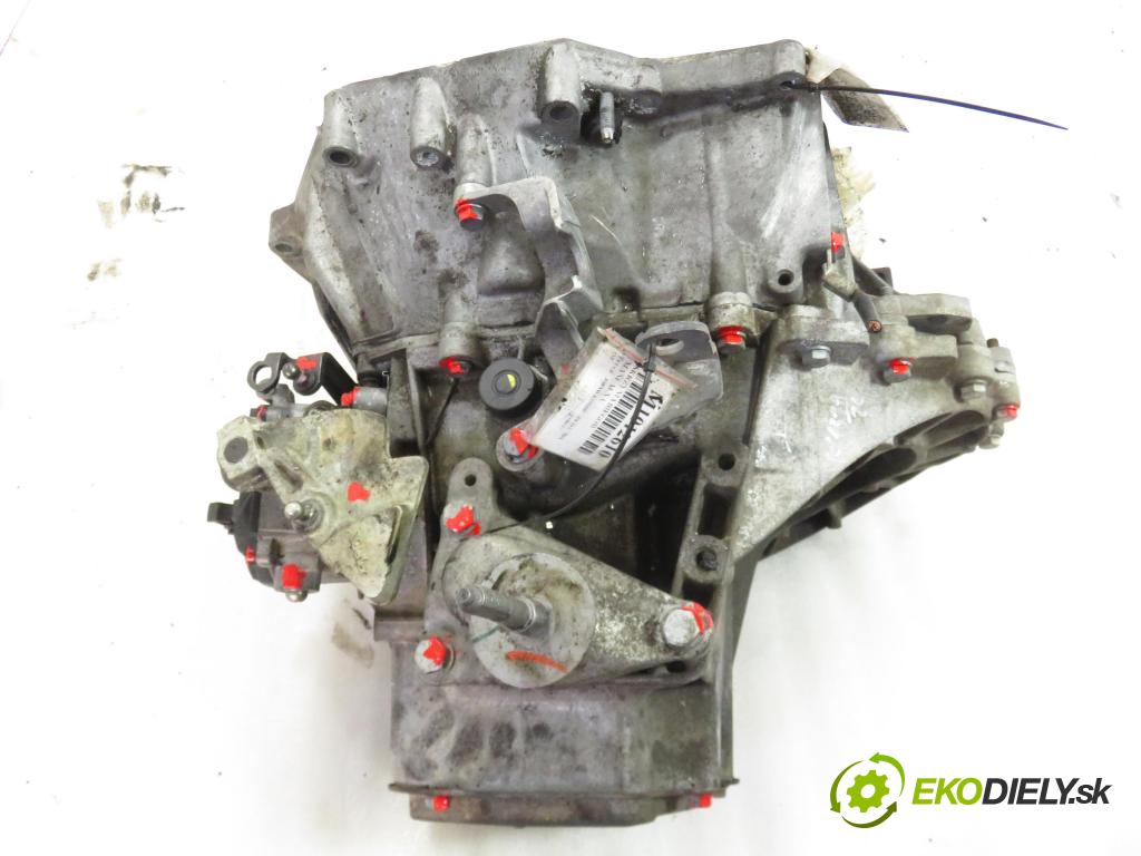 PEUGEOT 308 SW KOMBI 2008 110,00 1.6 16V - 5FX (EP6DT) 1598,00 Prevodovka MANUALNA 9682456310