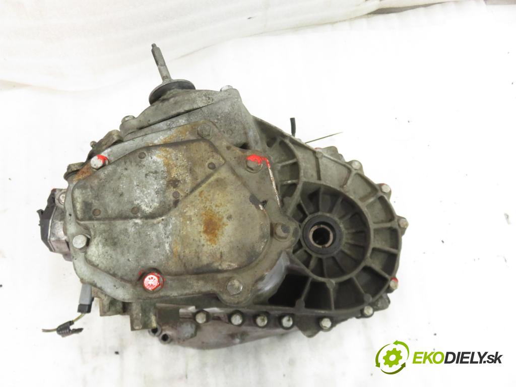 PEUGEOT 308 SW KOMBI 2008 110,00 1.6 16V - 5FX (EP6DT) 1598,00 Prevodovka MANUALNA 9682456310
