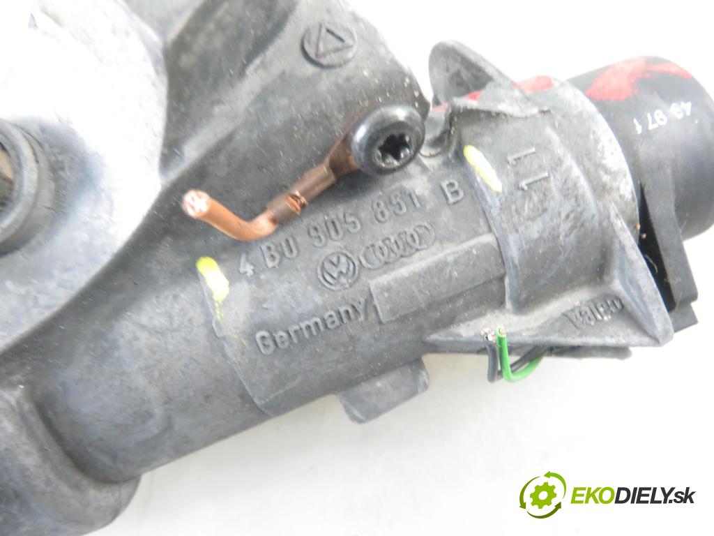 SKODA OCTAVIA I (1U2) LIFTBACK 1999 81,00 1.9 TDI - AHF 1896,00 spinačka 4B0905851B (Spínacie skrinky a kľúče)