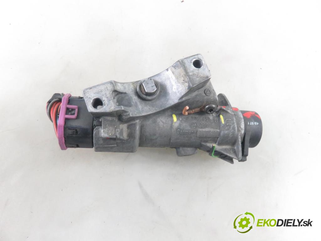 SKODA OCTAVIA I (1U2) LIFTBACK 1999 81,00 1.9 TDI - AHF 1896,00 spinačka 4B0905851B (Spínacie skrinky a kľúče)