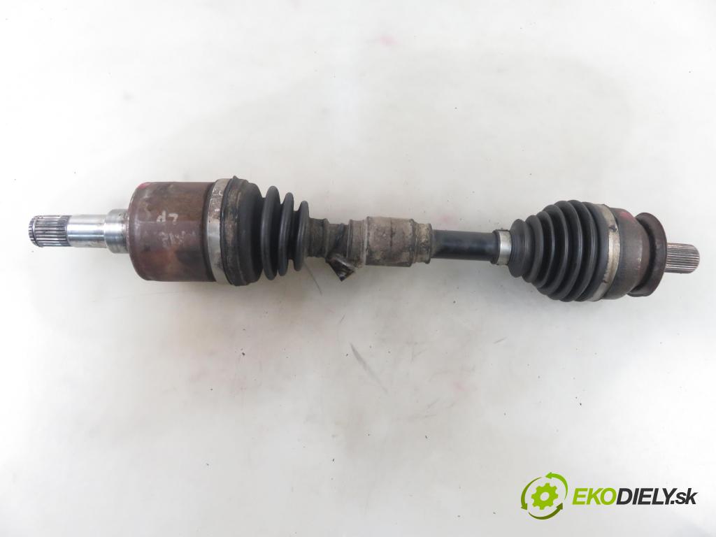 MAZDA 3 (BK) HB 2004 80,00 1.6 DI Turbo 109 - Y601 (PSA) 1560,00 Poloos LP 