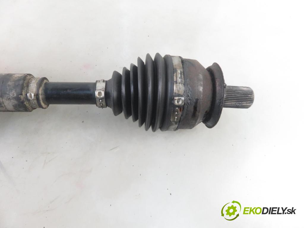 MAZDA 3 (BK) HB 2004 80,00 1.6 DI Turbo 109 - Y601 (PSA) 1560,00 Poloos LP