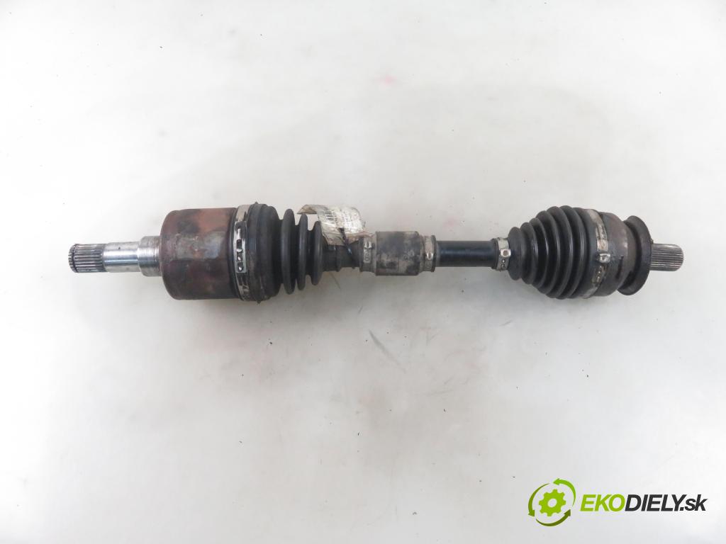 MAZDA 3 (BK) HB 2004 80,00 1.6 DI Turbo 109 - Y601 (PSA) 1560,00 Poloos LP