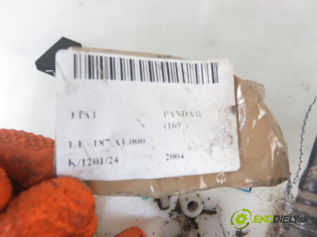 FIAT PANDA (169_) HB 2004 40,00 1.1 54 - 187 A1.000 1108,00 pumpa paliva 993781025