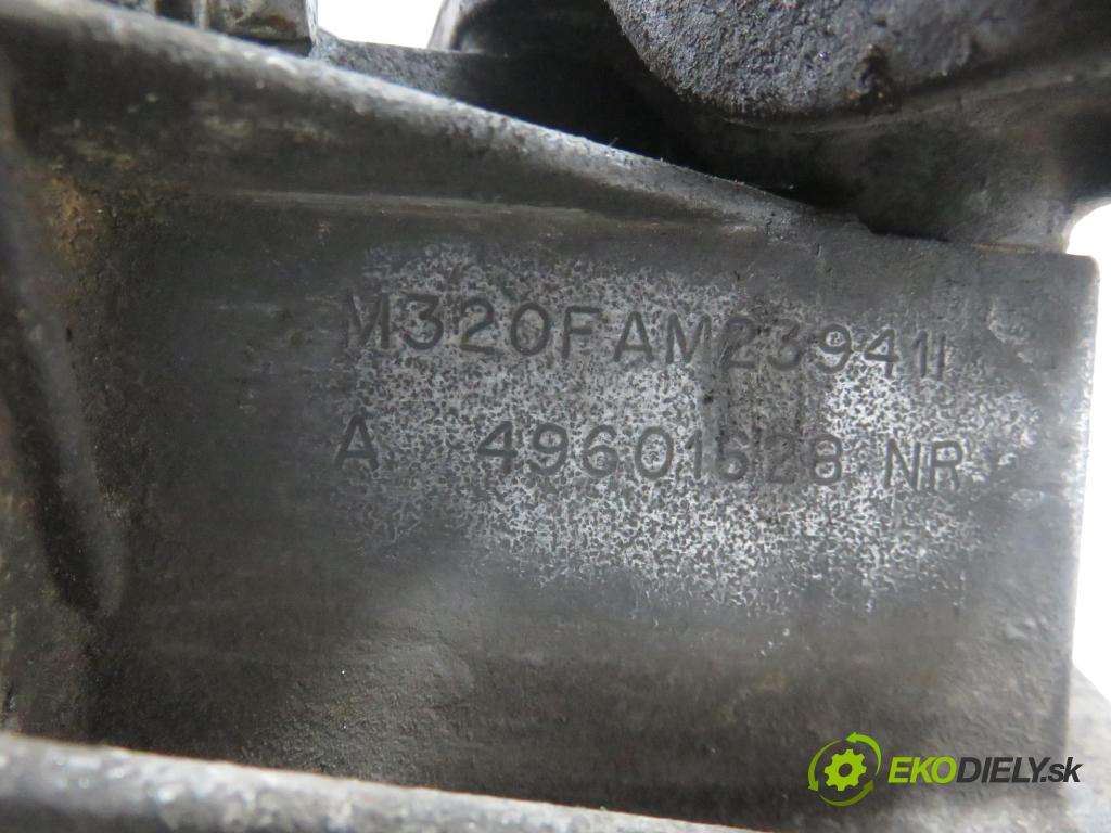 OPEL ASTRA H (A04) HB 2004 125,00 2.0 Turbo - Z 20 LEL 1998,00 Prevodovka manuálne na ČASTI: M320F