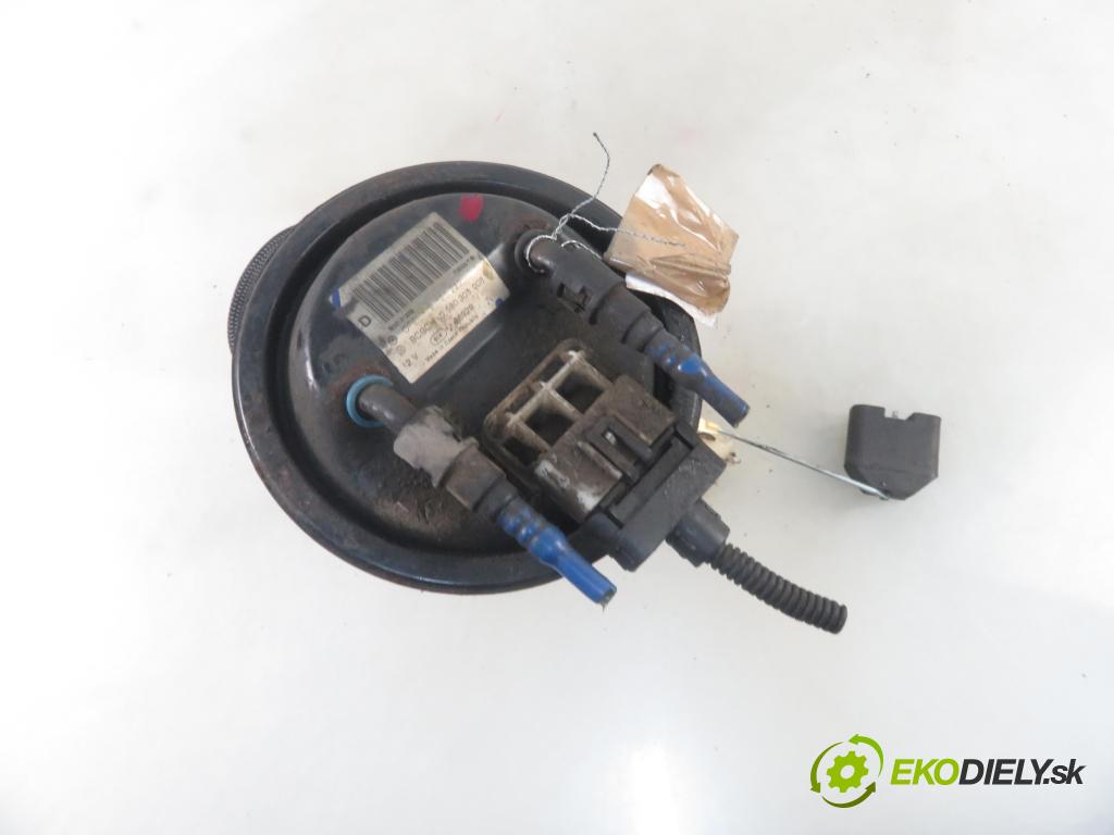 OPEL ASTRA G liftback (T98) HB 1998 55,00 1.6 8V 75 1598,00 pumpa paliva 9128222 ; 0580305008