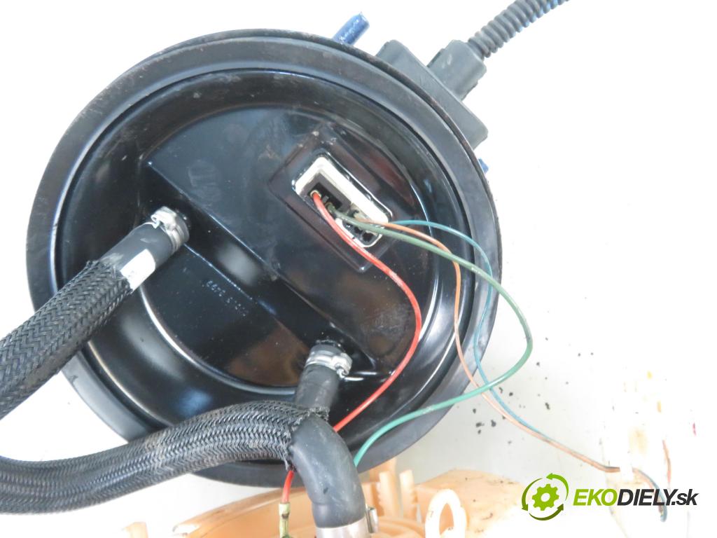 OPEL ASTRA G liftback (T98) HB 1998 55,00 1.6 8V 75 1598,00 pumpa paliva 9128222 ; 0580305008