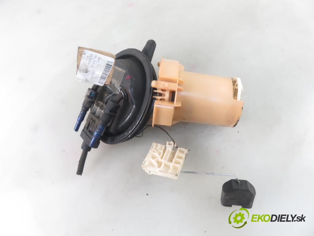 OPEL ASTRA G liftback (T98) HB 1998 55,00 1.6 8V 75 1598,00 pumpa paliva 9128222 ; 0580305008