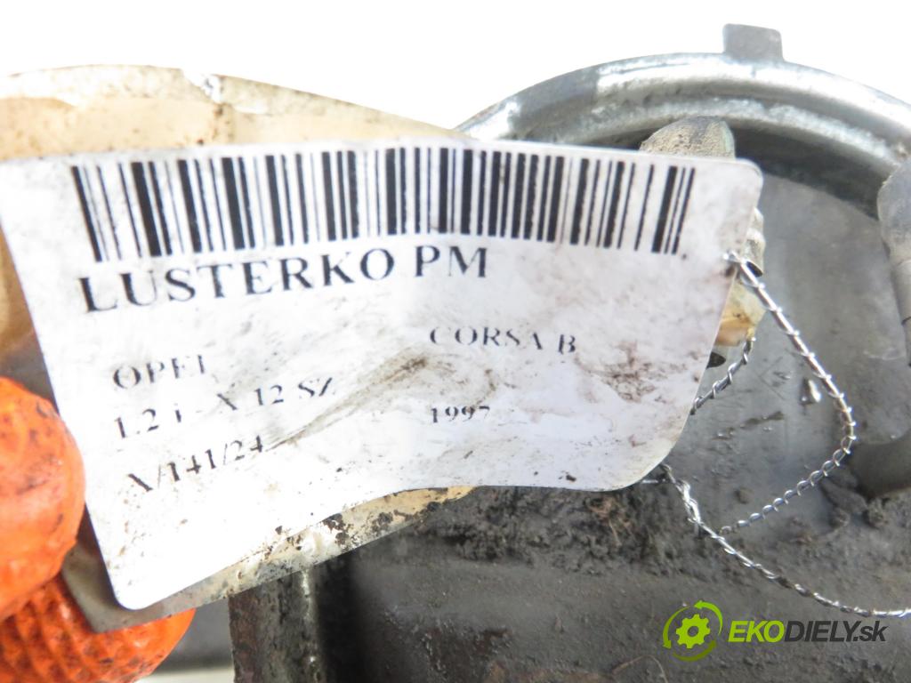 OPEL CORSA B (S93) HB 1997 33,00 1.2 45 - X 12 SZ 1195,00 pumpa paliva