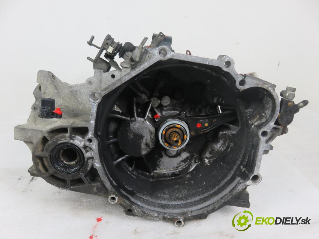 MITSUBISHI OUTLANDER I (CU_W) SUV 2007 100,00 2.0 (CU2W) - 4G63 (DOHC 16V) 1997,00 Prevodovka MANUALNA F5M422Y4B3