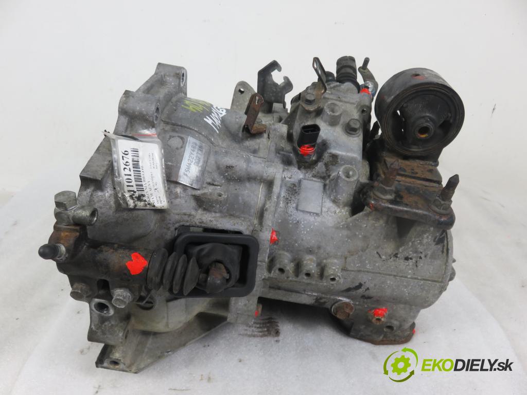 MITSUBISHI OUTLANDER I (CU_W) SUV 2007 100,00 2.0 (CU2W) - 4G63 (DOHC 16V) 1997,00 Prevodovka MANUALNA F5M422Y4B3