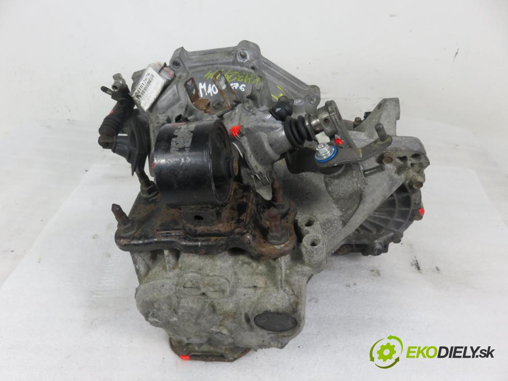 MITSUBISHI OUTLANDER I (CU_W) SUV 2007 100,00 2.0 (CU2W) - 4G63 (DOHC 16V) 1997,00 Prevodovka MANUALNA F5M422Y4B3