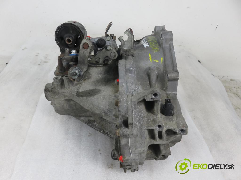 MITSUBISHI OUTLANDER I (CU_W) SUV 2007 100,00 2.0 (CU2W) - 4G63 (DOHC 16V) 1997,00 Prevodovka MANUALNA F5M422Y4B3