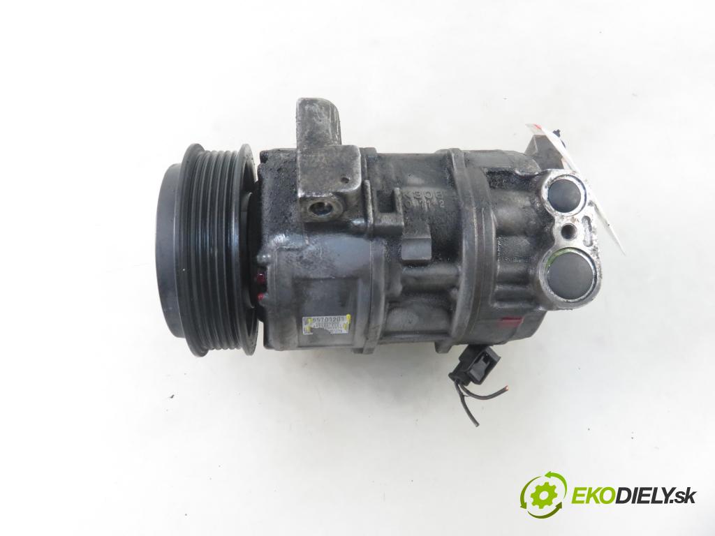 SUZUKI SX4 (EY, GY) CROSSOVER 2006 88,00 1.9 DDiS (RW 419D) - D19AA 1910,00 KOMPRESOR: klimatizace 4471902131 ; 55701201 (Kompresory)