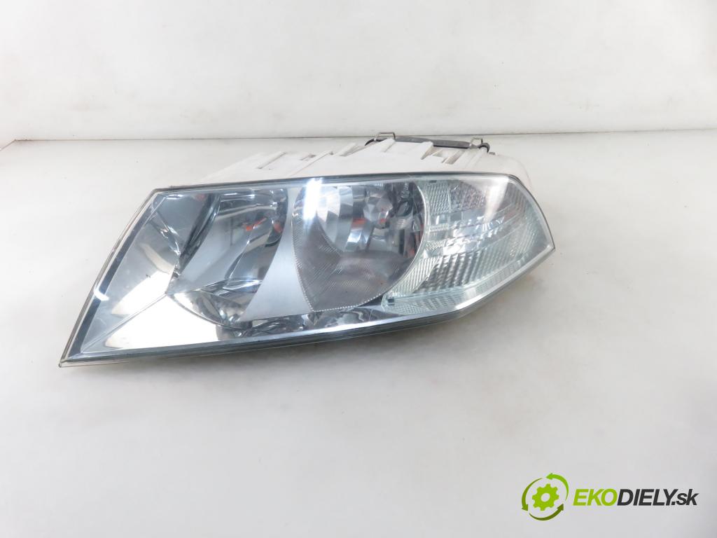 SKODA OCTAVIA II (1Z3) LIFTBACK 2006 75,00 1.6 - BSE 1595,00 Svetlo LP