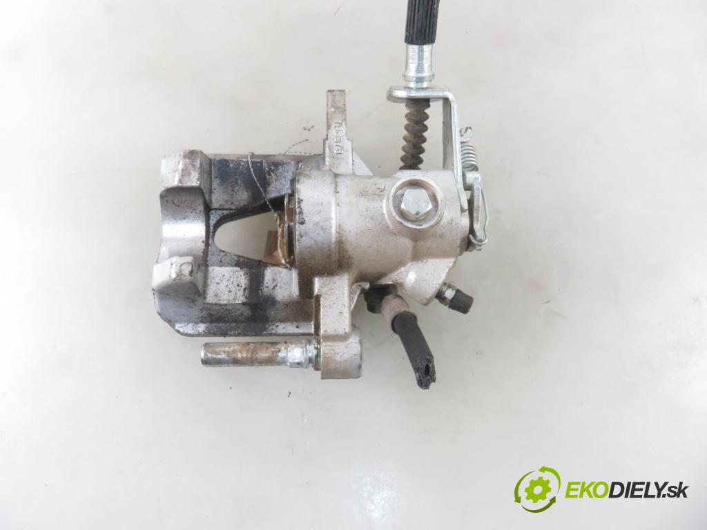 OPEL ASTRA G liftback (T98) HB 1998 55,00 1.6 8V 75 1598,00 Brzdič strmeň LT