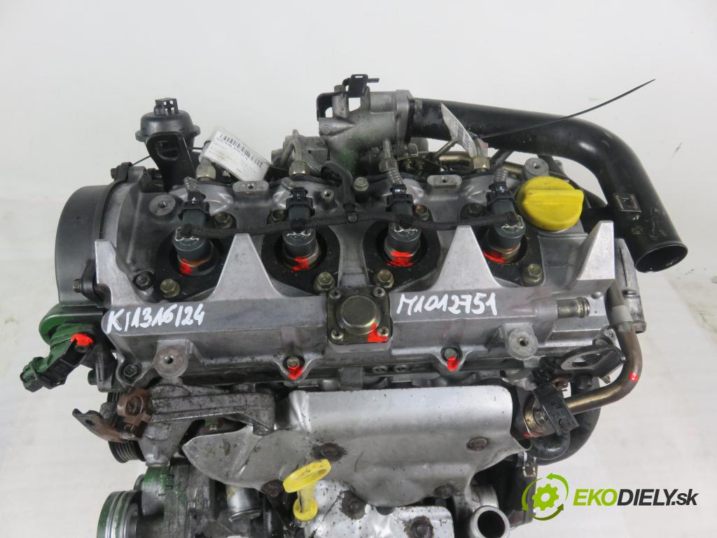 HONDA CIVIC VII Hatchback (EU, EP, EV) HB 2002 74,00 1.7 CTDi 101 - 4EE-2 (Isuzu) 1686,00 Motor DIESEL 4EE2