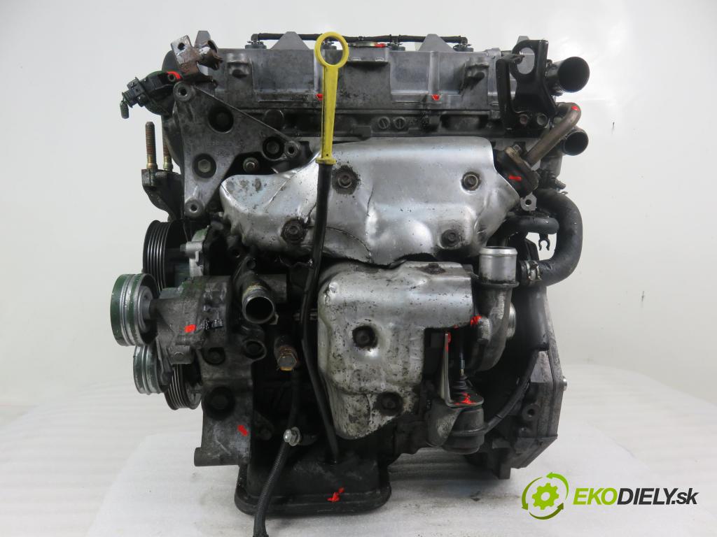 HONDA CIVIC VII Hatchback (EU, EP, EV) HB 2002 74,00 1.7 CTDi 101 - 4EE-2 (Isuzu) 1686,00 Motor DIESEL 4EE2