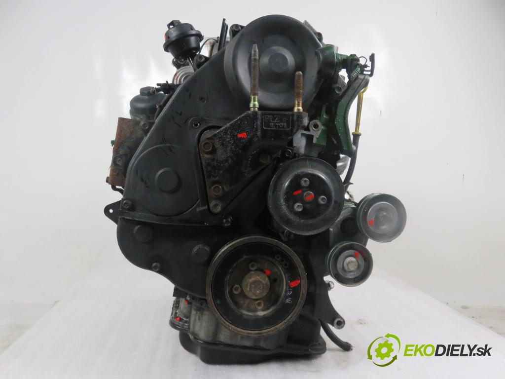HONDA CIVIC VII Hatchback (EU, EP, EV) HB 2002 74,00 1.7 CTDi 101 - 4EE-2 (Isuzu) 1686,00 Motor DIESEL 4EE2