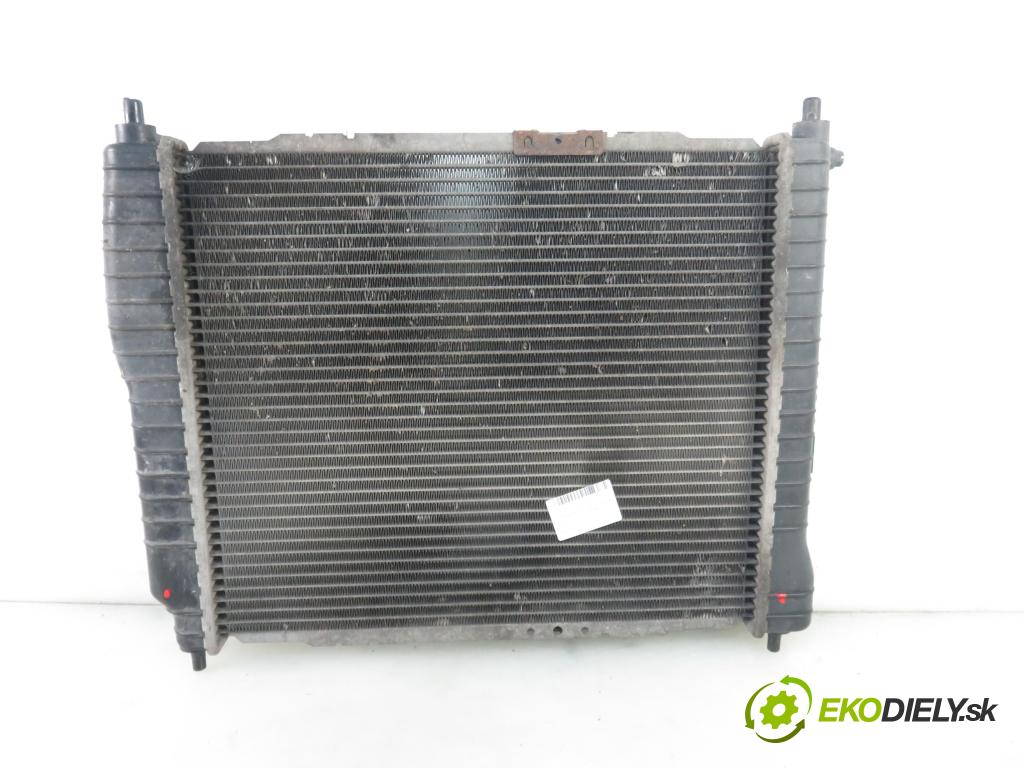 CHEVROLET AVEO / KALOS liftback (T200) HB 2004 53,00 1.2 - F12S3 1150,00 chladič vody 96536523