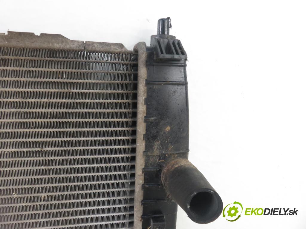 CHEVROLET AVEO / KALOS liftback (T200) HB 2004 53,00 1.2 - F12S3 1150,00 chladič vody 96536523