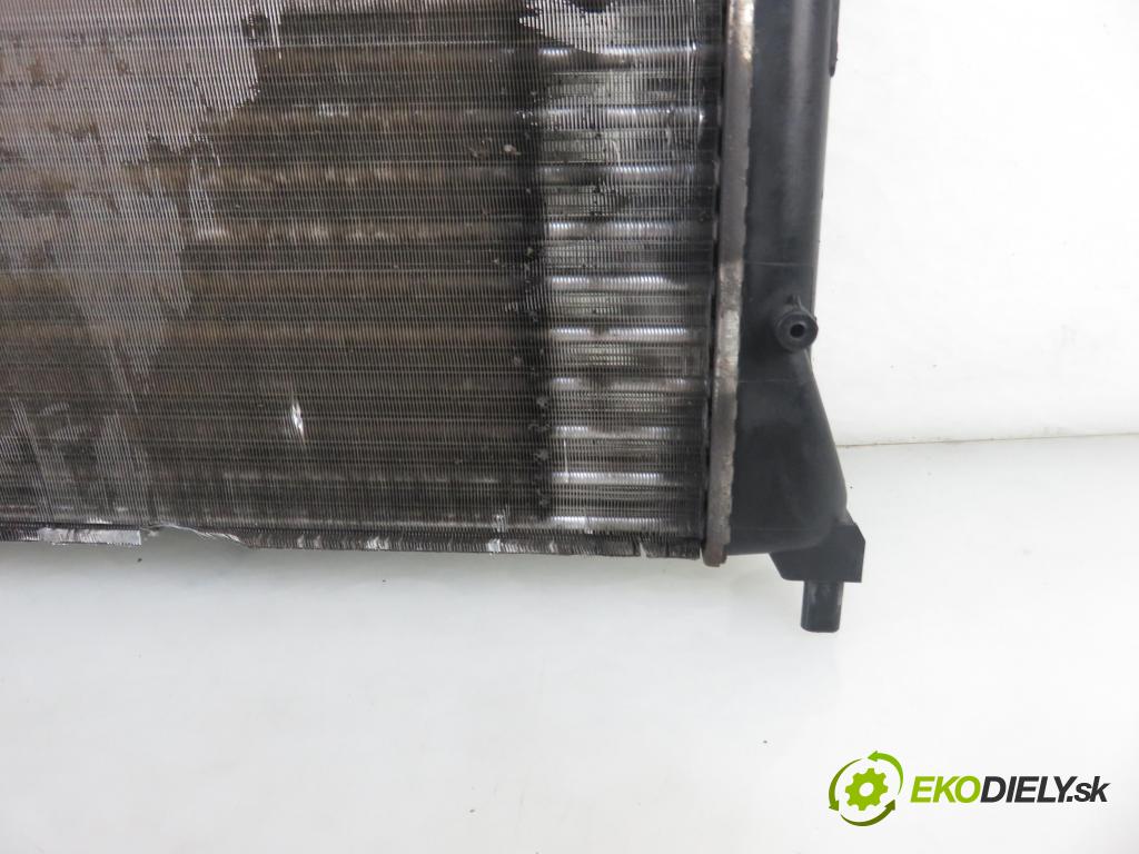 SKODA OCTAVIA II (1Z3) LIFTBACK 2006 75,00 1.6 - BSE 1595,00 chladič vody NRF2002026